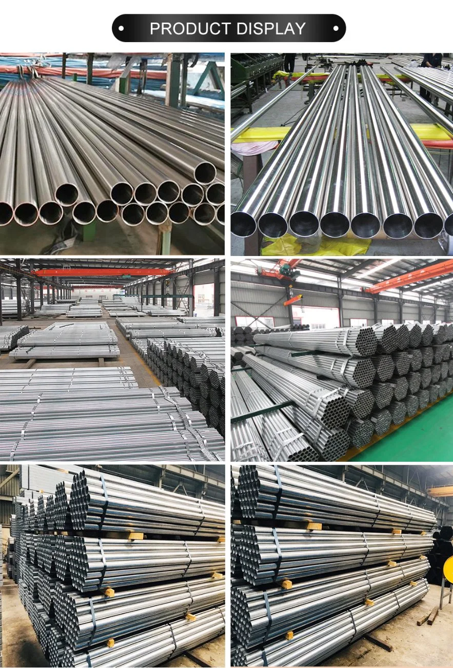 AISI ASTM Decorative Steel Pipe 201 430 304L 316L 304 316 Stainless Steel Pipe