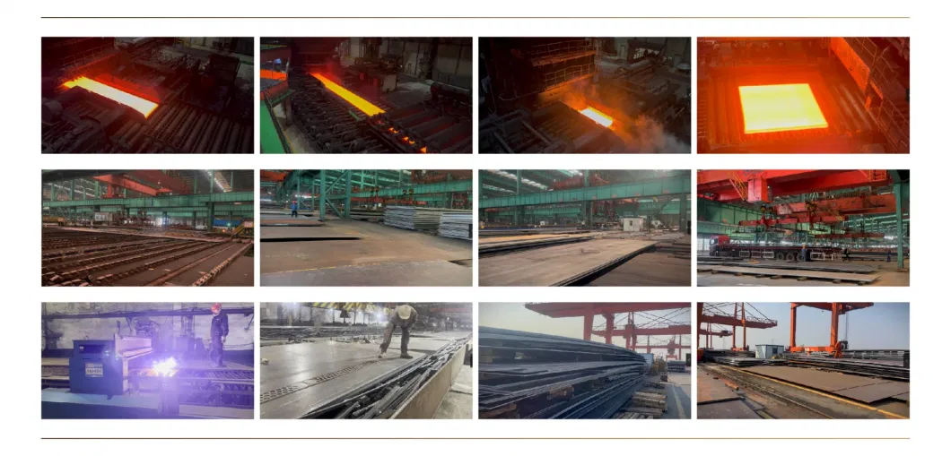 1.5ni, 2.25ni, 3.5ni, 5ni, 9ni Nickel Alloy Steel Plate