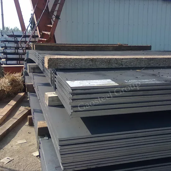 Prezzo della lamiera di acciaio al carbonio laminata a caldo ASTM/A512/Gr50/A36/St37/S45c/St52/Ss400/S355j2/Q345b/Q690d S690/65mn 4140